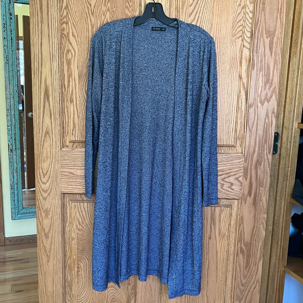 Cotton:On - duster cardigan - S